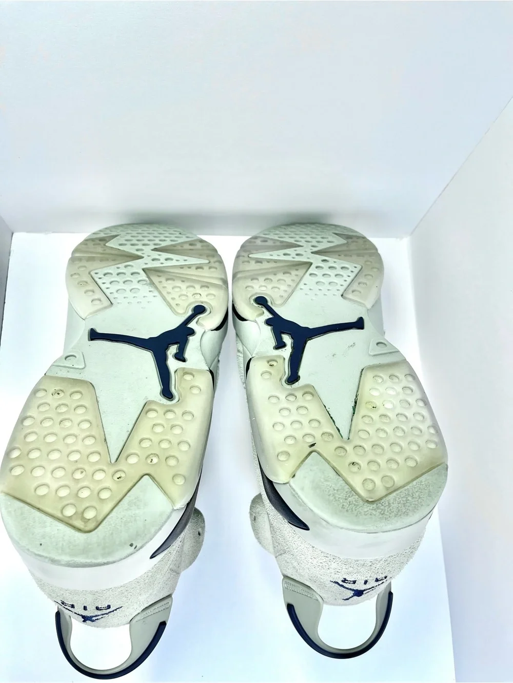 Jordan 6 Retro Mid Georgetown Size 13